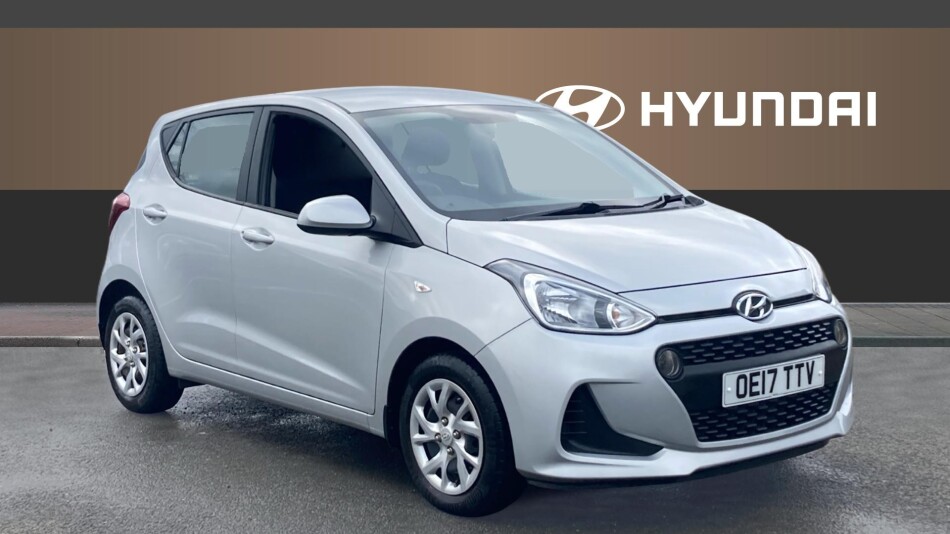Hyundai i10 1.0 SE 5dr Petrol Hatchback